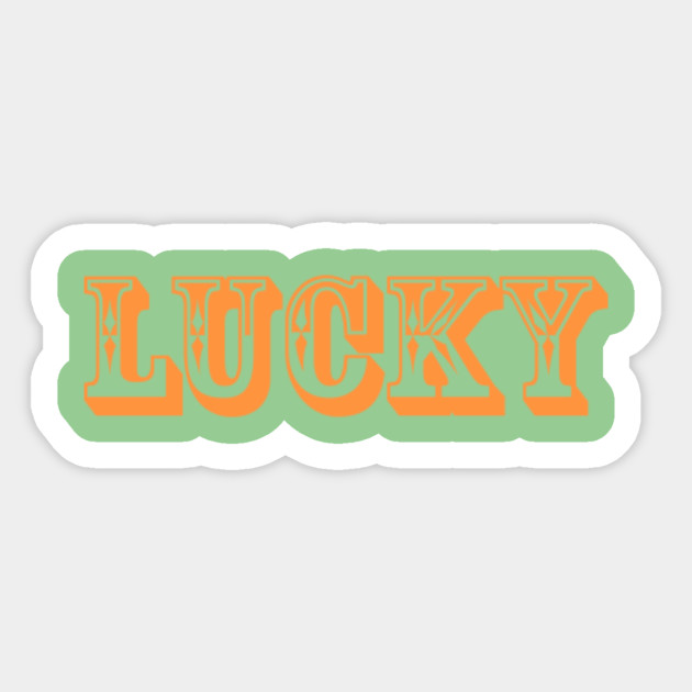 Unique Lucky Design - St Patrics Day